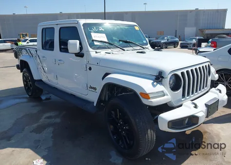2020 Jeep Gladiator Sport S 4X4 из США, поврежденный, VIN 1C6HJTAG8LL147819
